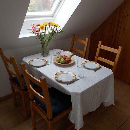 Ferienwohnung Hauke Tönning エクステリア 写真