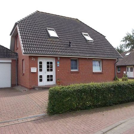 Ferienwohnung Hauke Tönning エクステリア 写真