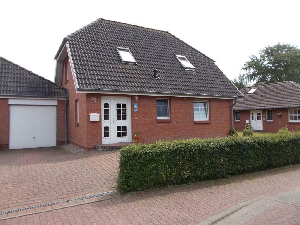 Ferienwohnung Hauke Tönning エクステリア 写真