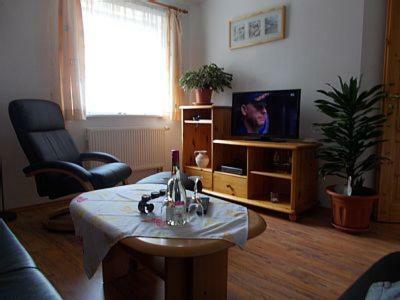 Ferienwohnung Hauke Tönning エクステリア 写真